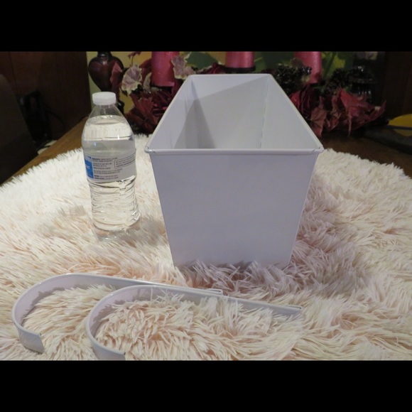 Rectangular hanging planter - Picture 6 of 8